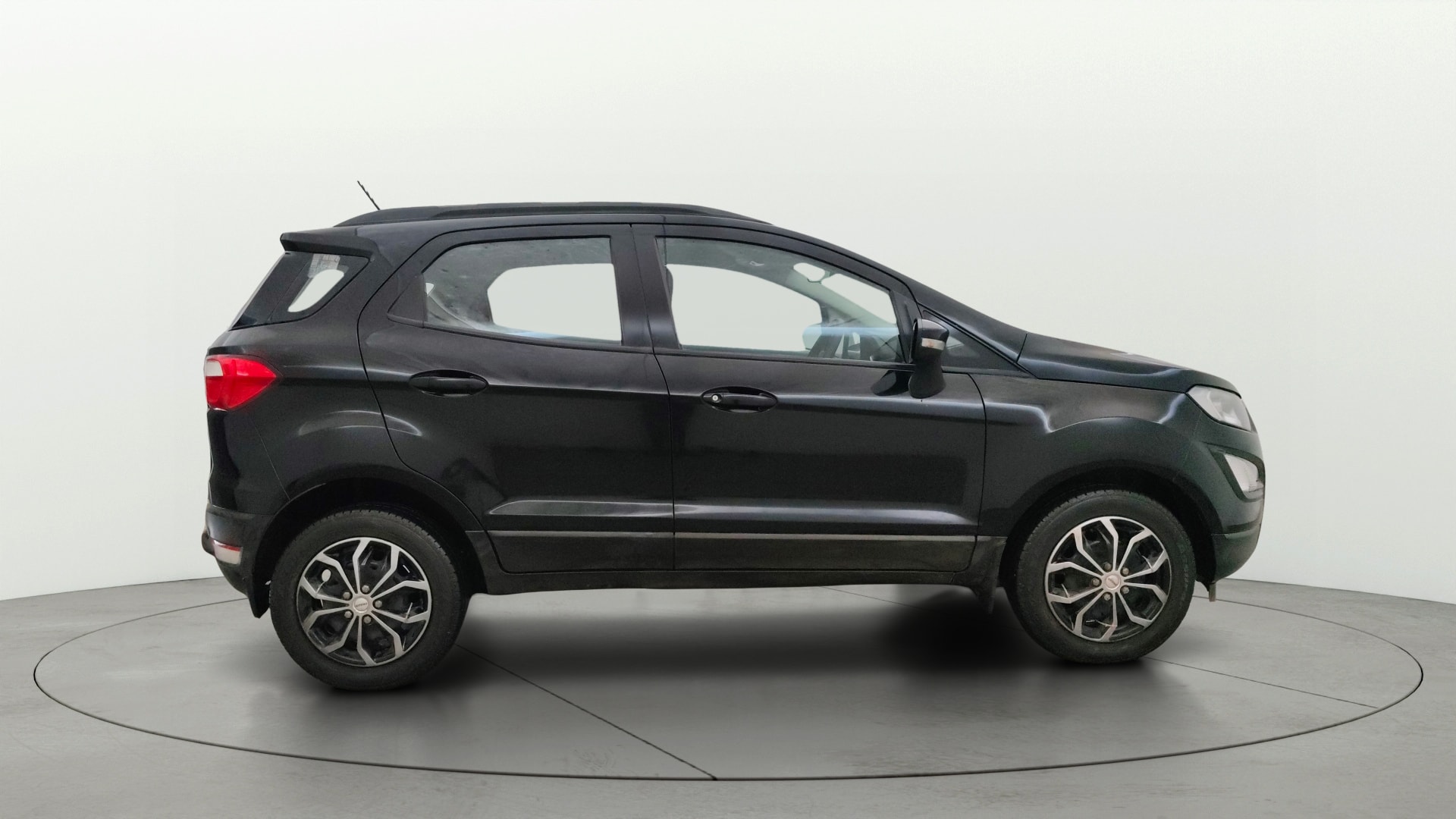 View 2018 Ford EcoSport 1.5 TDCi Diesel Ambiente BS IV Image 8 Used 2018 Ford EcoSport 1.5 TDCi Diesel Ambiente BS IV Image 8