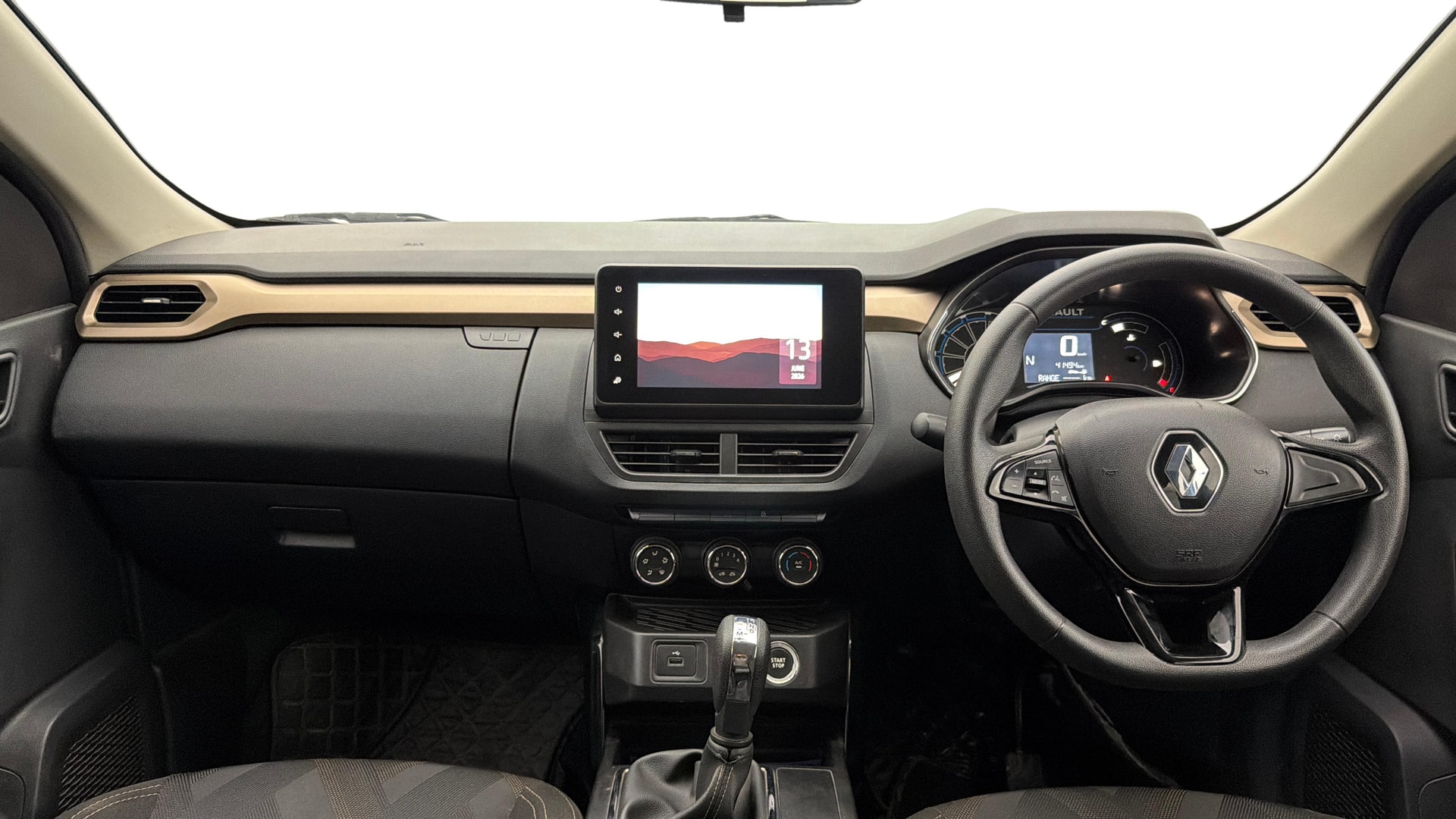 Used 2021 Renault Kiger Used 2021 Renault Kiger