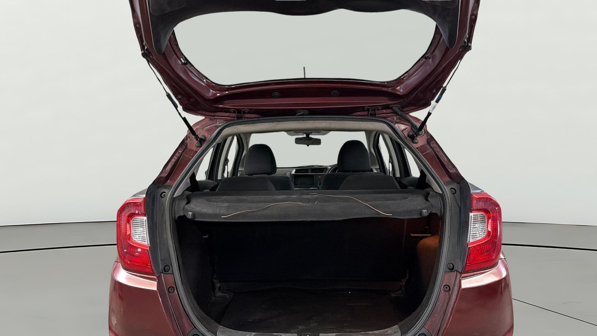 Used 2018 Honda WR-V Used 2018 Honda WR-V