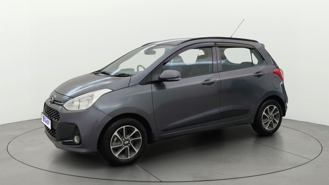 View Hyundai Grand i10 Image 35 Used Hyundai Grand i10 Image 35