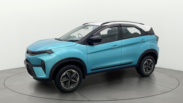 View Tata Nexon Image 36 Used Tata Nexon Image 36