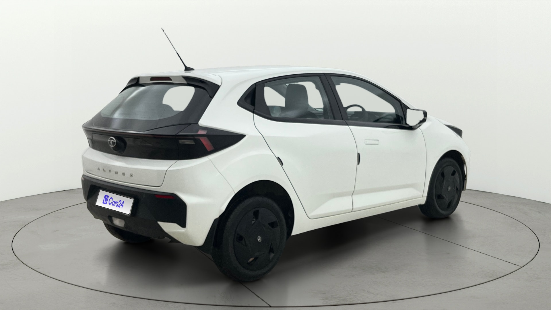 Used 2026 Tata Altroz Used 2026 Tata Altroz
