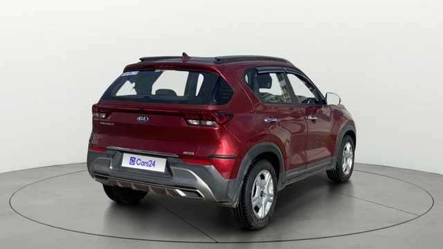View Kia Sonet Image 45 Used Kia Sonet Image 45