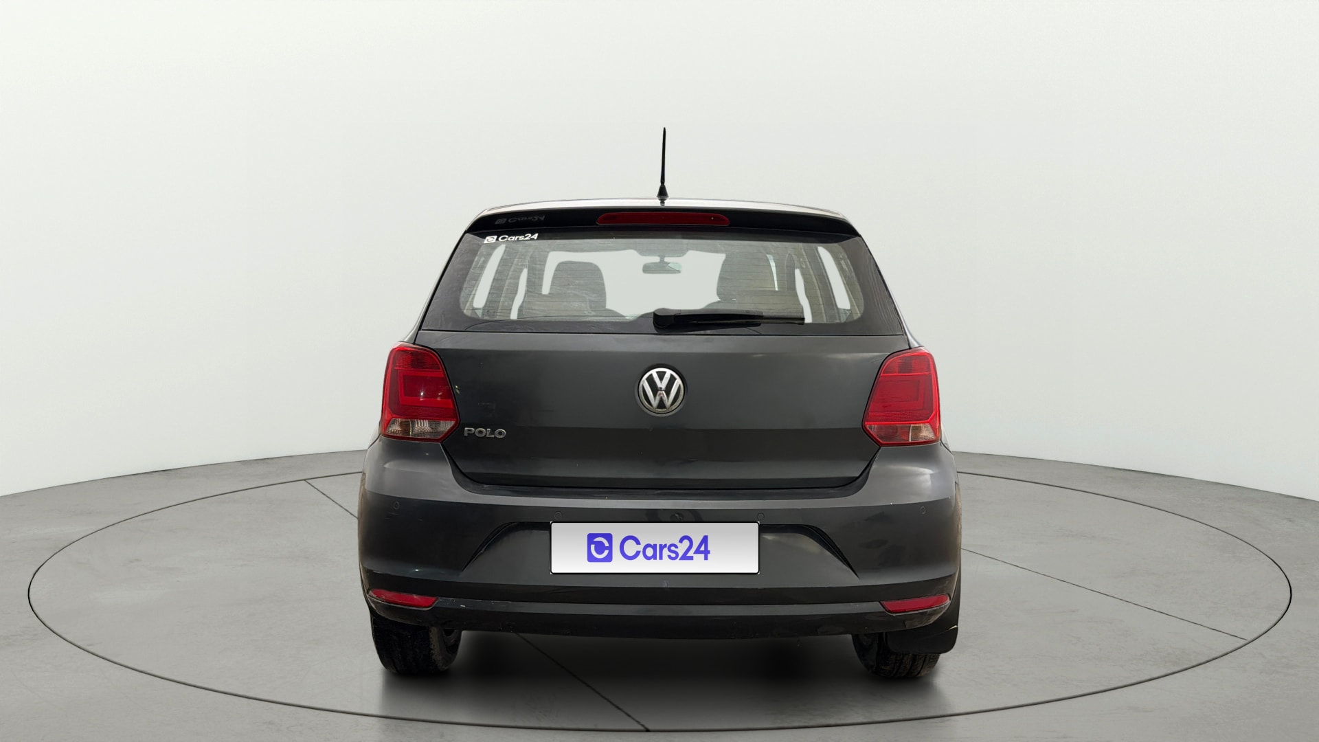 Used 2015 Volkswagen Polo Used 2015 Volkswagen Polo