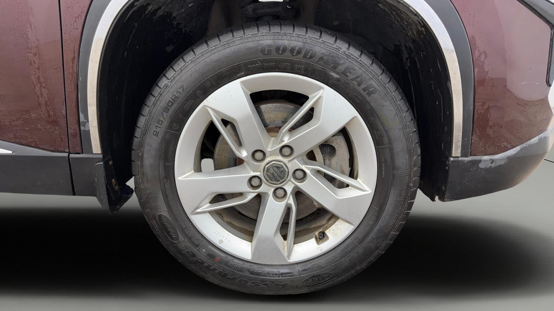 Used 2019 MG Hector Used 2019 MG Hector