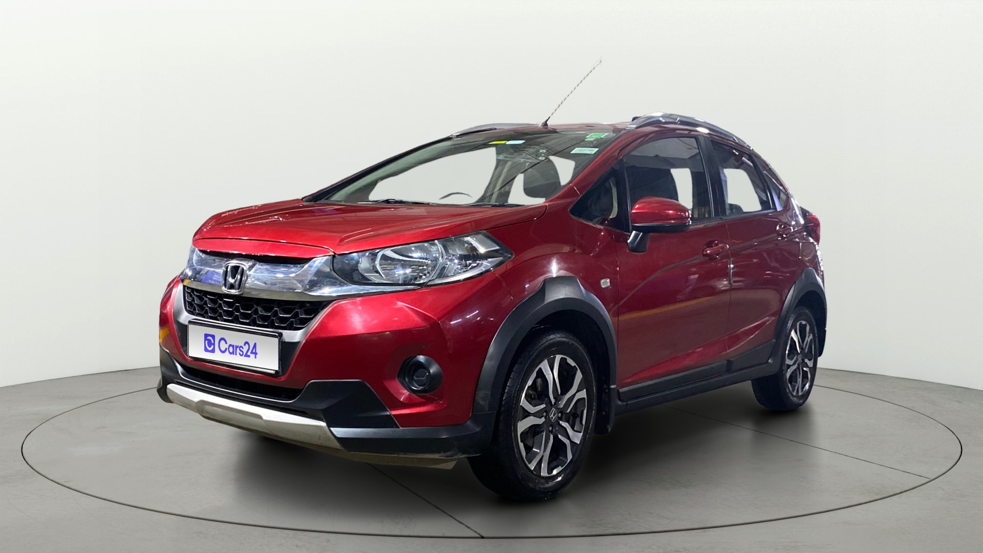 View 2019 Honda WR-V S MT Diesel Edge Edition Image 35 Used 2019 Honda WR-V S MT Diesel Edge Edition Image 35