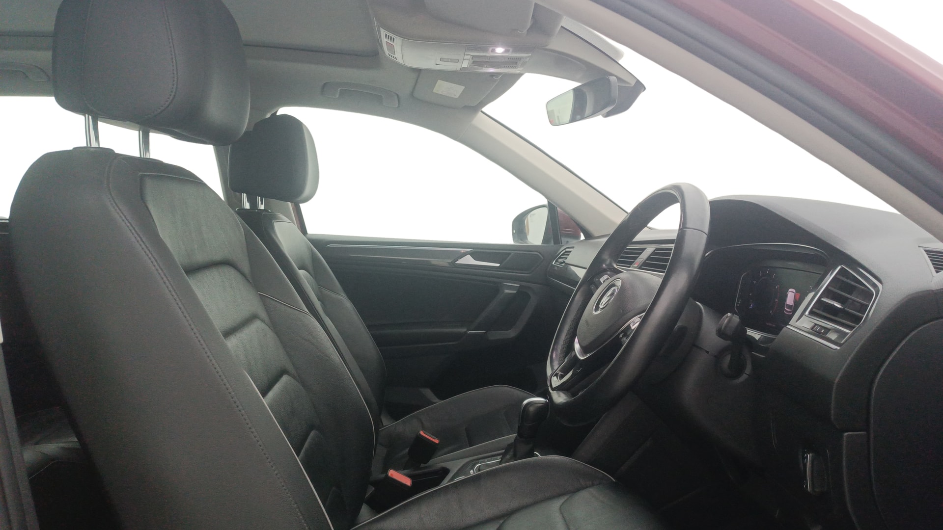 Used 2021 Volkswagen Tiguan AllSpace Used 2021 Volkswagen Tiguan AllSpace