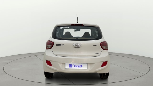 View Hyundai Grand i10 Image 39 Used Hyundai Grand i10 Image 39
