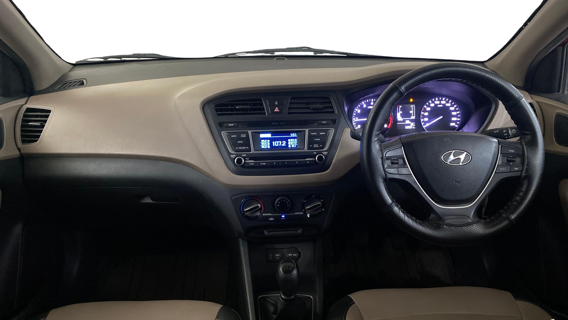 View 2015 Hyundai Elite i20 Magna 1.2 Image 15 Used 2015 Hyundai Elite i20 Magna 1.2 Image 15