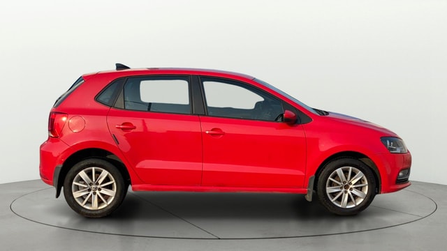 View Volkswagen Polo Image 9 Used Volkswagen Polo Image 9