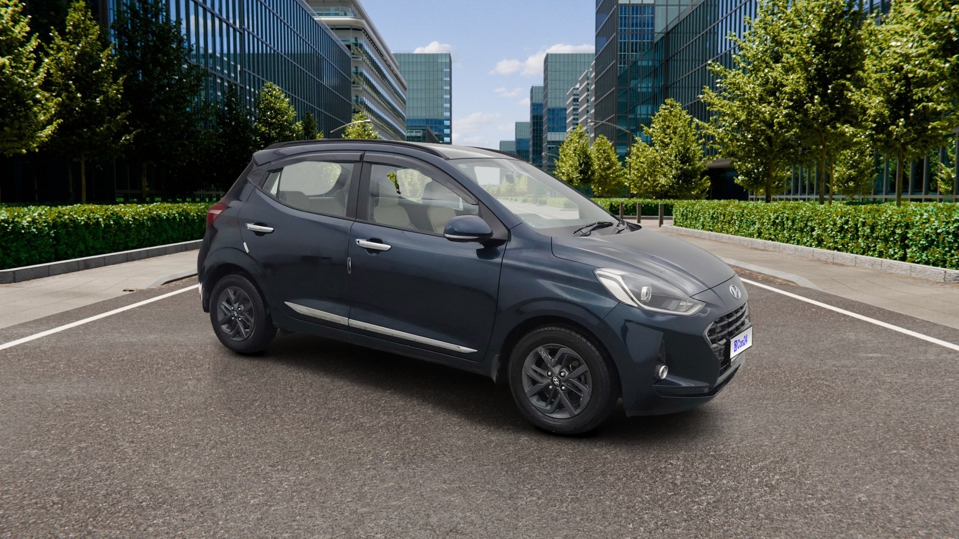 Used 2022 Hyundai Grand i10 Nios Used 2022 Hyundai Grand i10 Nios