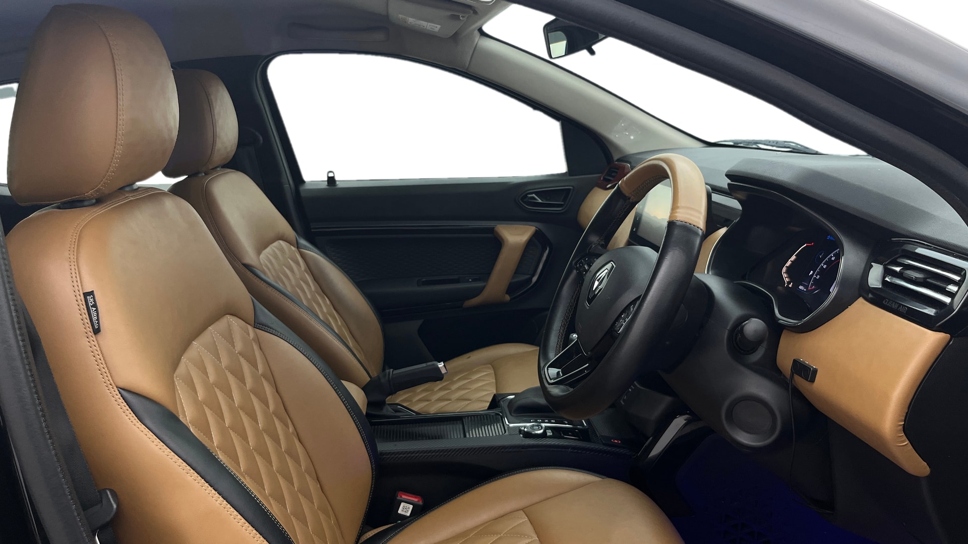 Used 2022 Renault Kiger Used 2022 Renault Kiger