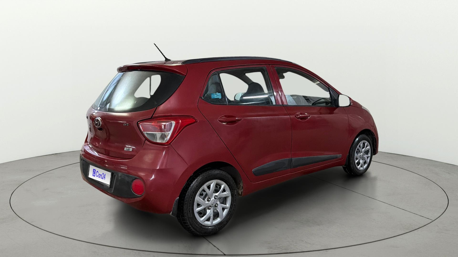 View 2017 Hyundai Grand i10 1.2 Sportz(O) Petrol Image 42 Used 2017 Hyundai Grand i10 1.2 Sportz(O) Petrol Image 42