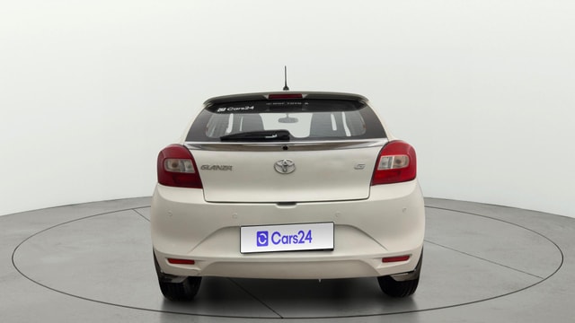 View Toyota Glanza Image 41 Used Toyota Glanza Image 41