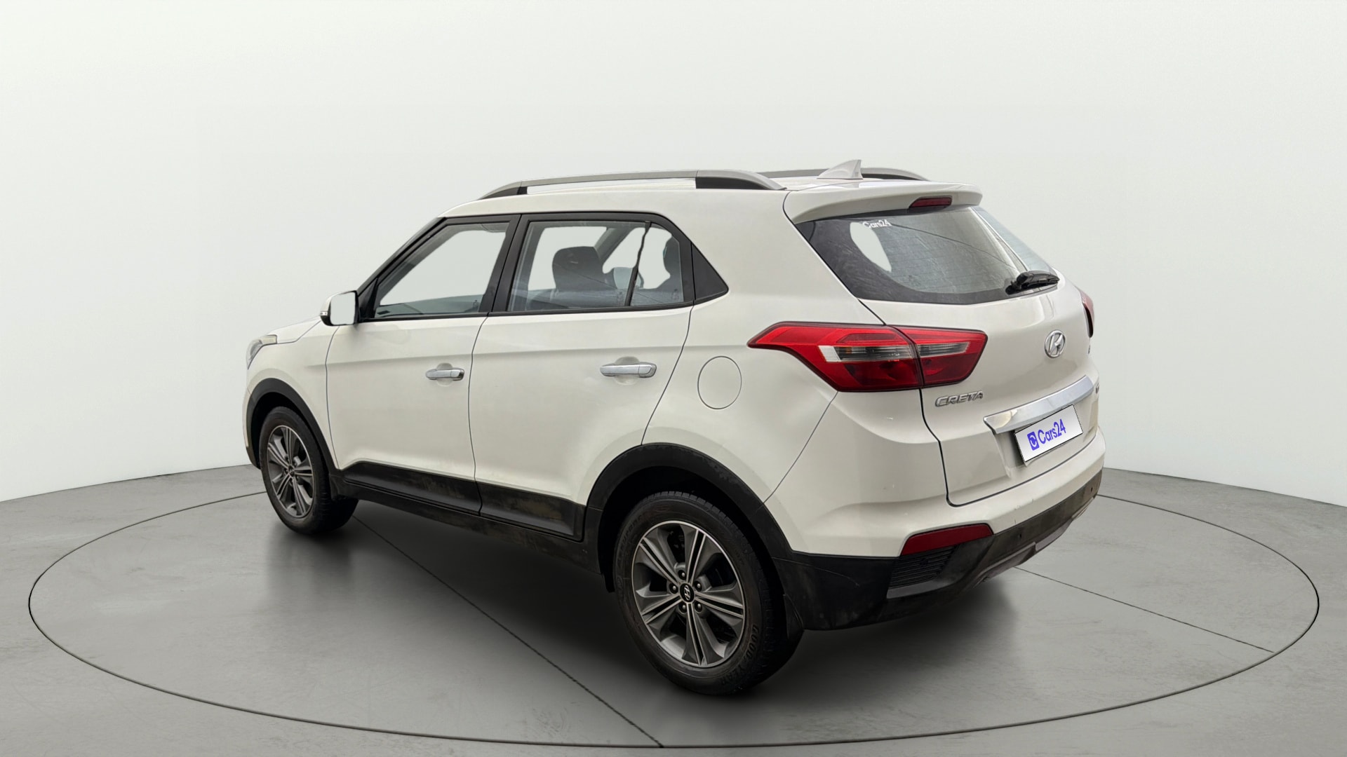 View 2017 Hyundai Creta 1.4 E Diesel Image 2 Used 2017 Hyundai Creta 1.4 E Diesel Image 2