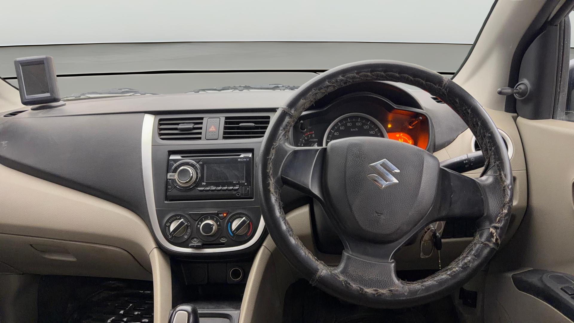 View 2014 Maruti Suzuki 1000 Base Variant Image 20 Used 2014 Maruti Suzuki 1000 Base Variant Image 20