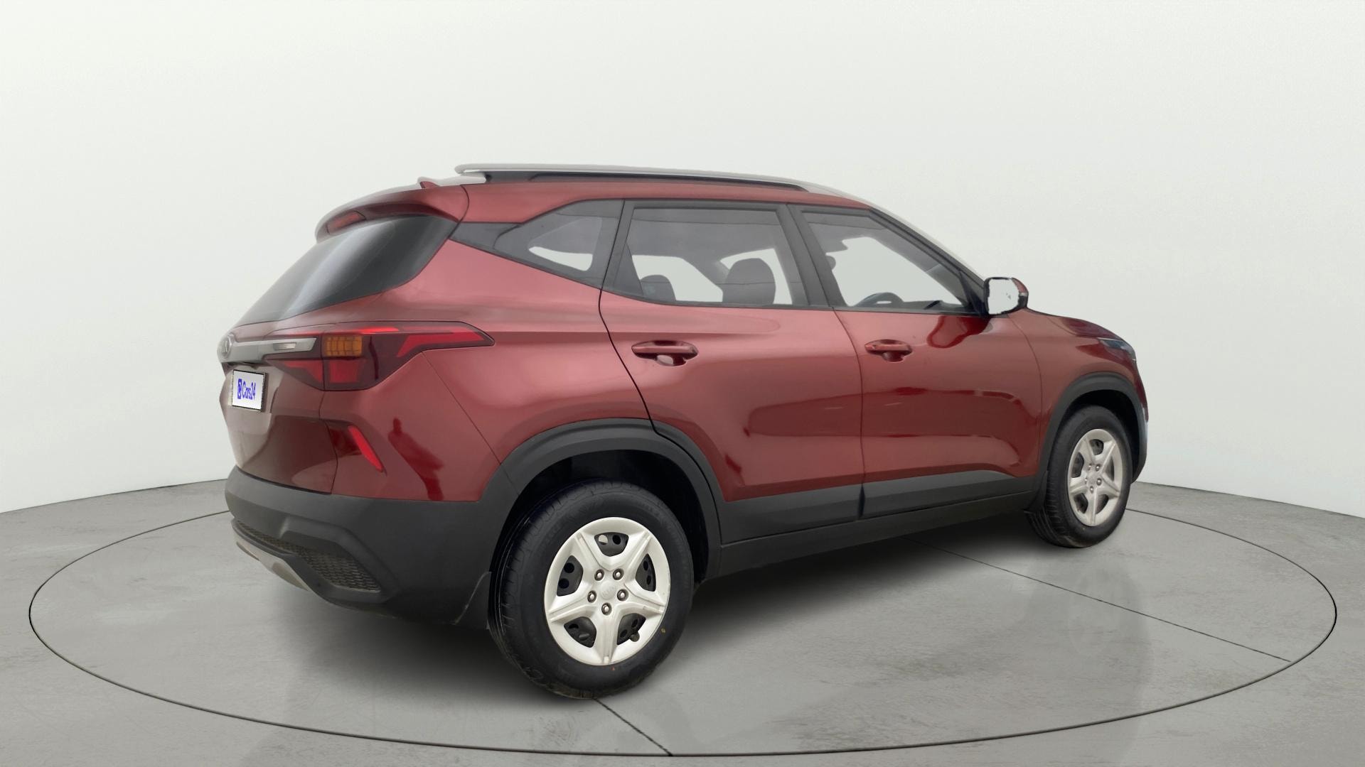 Used 2021 Kia Seltos Used 2021 Kia Seltos