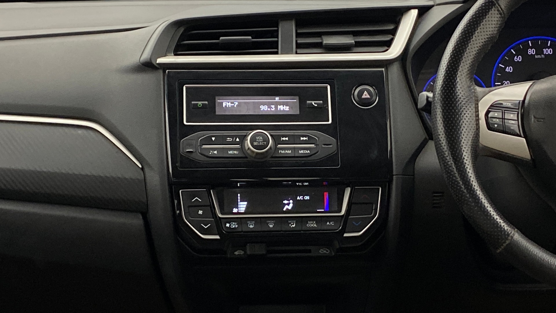 Used 2017 Honda Brio Used 2017 Honda Brio
