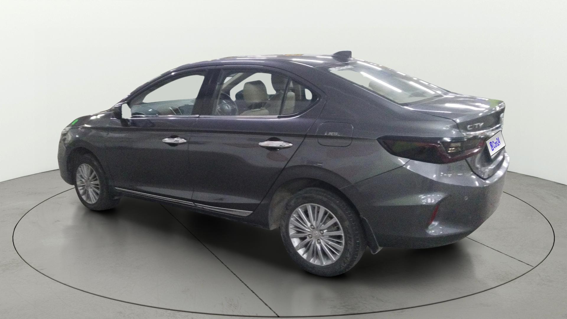 View 2020 Honda City ZX MT Diesel Anniversary Edition Image 2 Used 2020 Honda City ZX MT Diesel Anniversary Edition Image 2