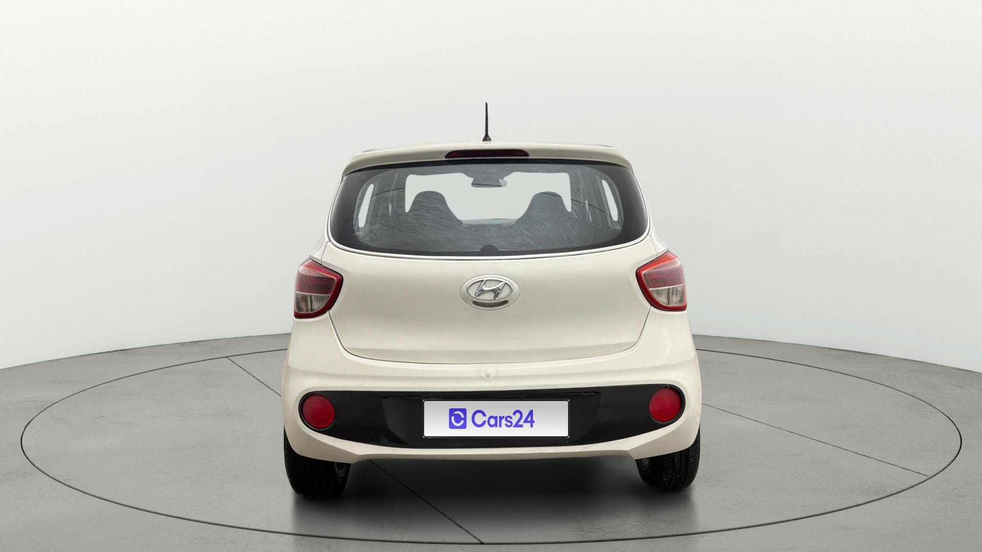 Used 2017 Hyundai Grand i10 Used 2017 Hyundai Grand i10