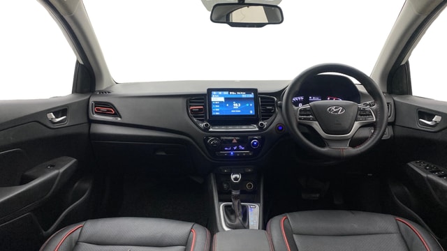 View Hyundai Verna Image 16 Used Hyundai Verna Image 16