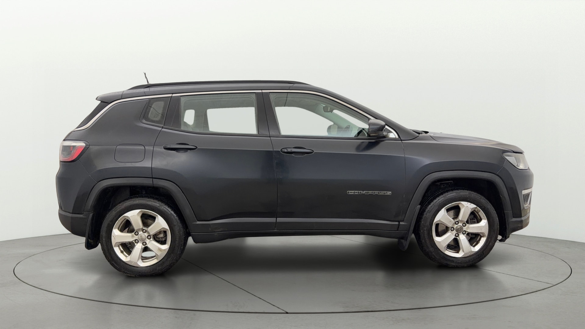Used 2018 Jeep Compass Used 2018 Jeep Compass