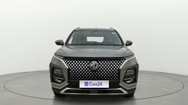 View MG Hector Image 1 Used MG Hector Image 1