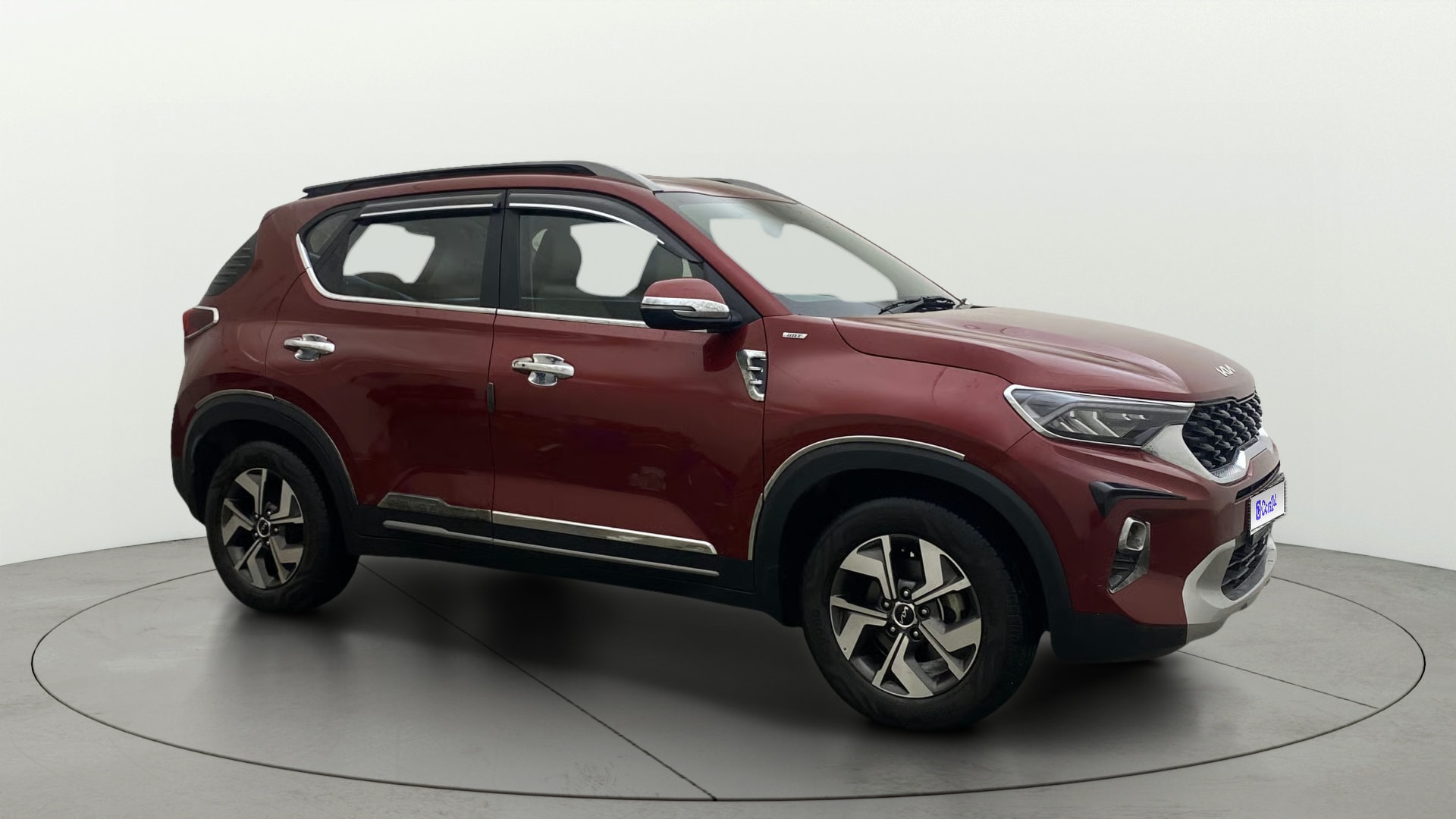 Used 2022 Kia Sonet Used 2022 Kia Sonet