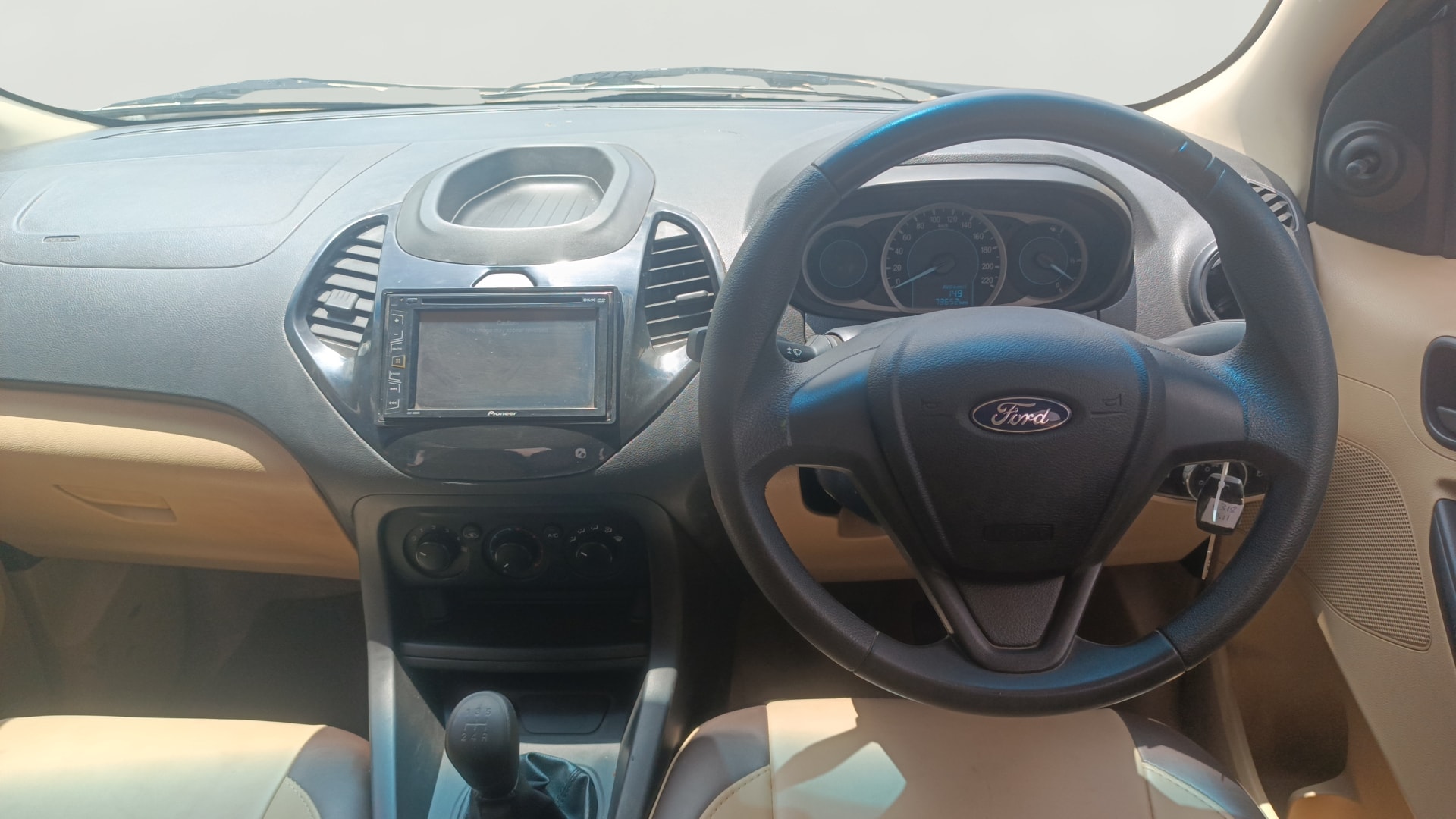 Used 2016 Ford Figo Aspire Used 2016 Ford Figo Aspire