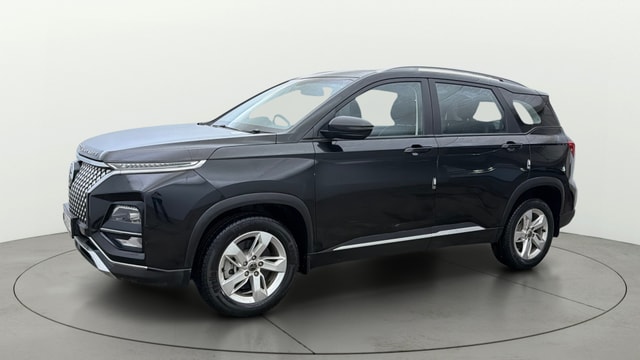 View MG Hector Image 37 Used MG Hector Image 37