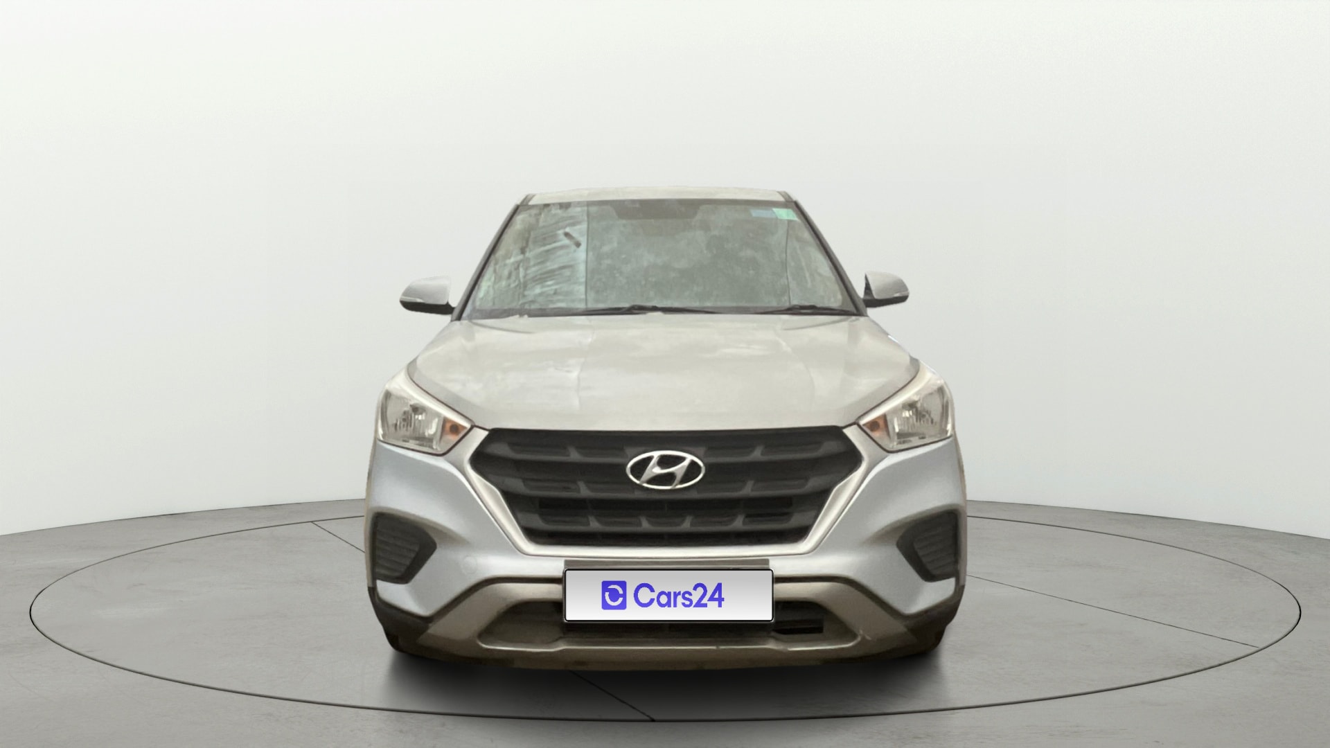 Used 2018 Hyundai Creta Used 2018 Hyundai Creta