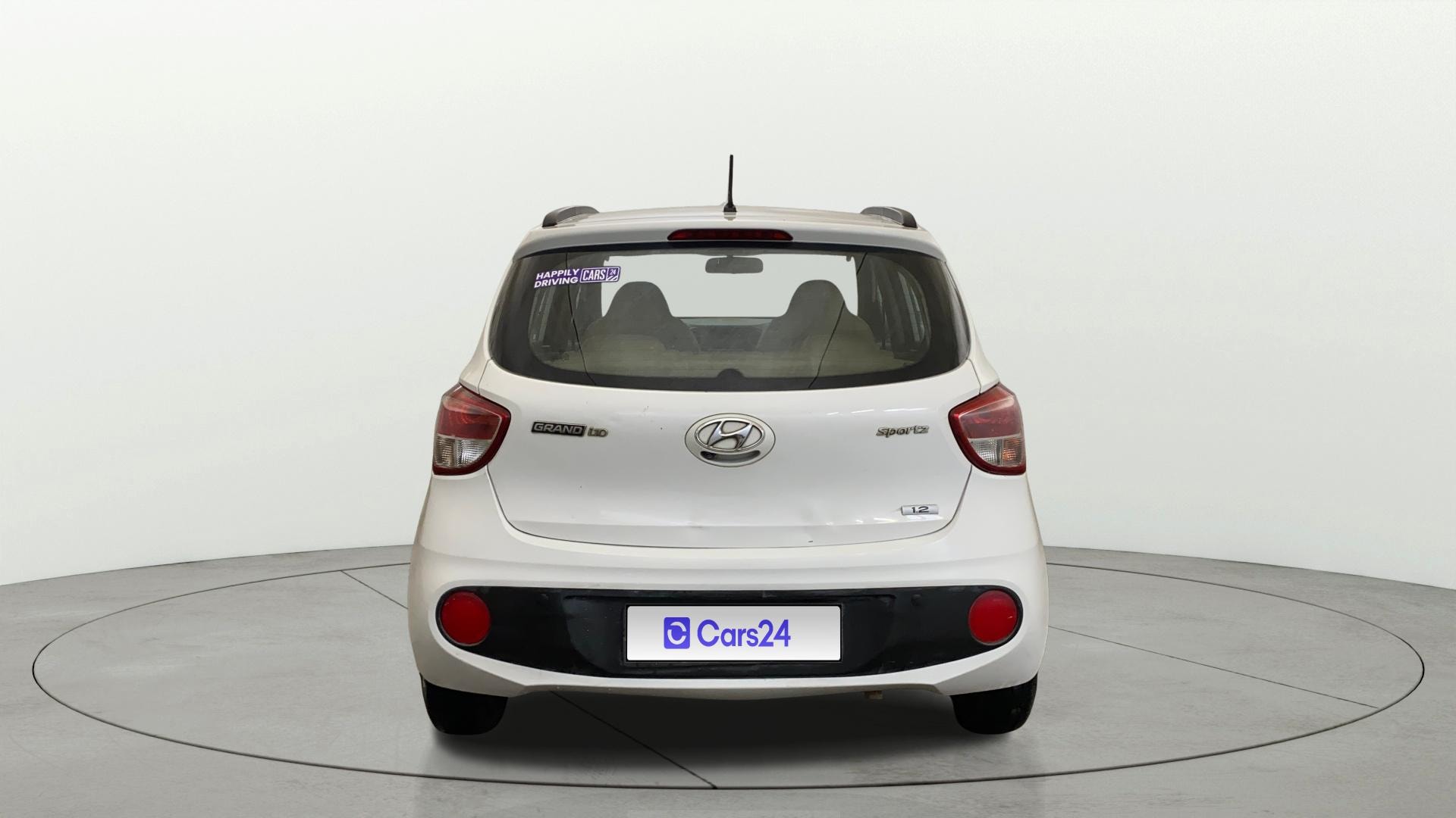 Used 2017 Hyundai Grand i10 Used 2017 Hyundai Grand i10