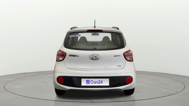 View Hyundai Grand i10 Image 39 Used Hyundai Grand i10 Image 39