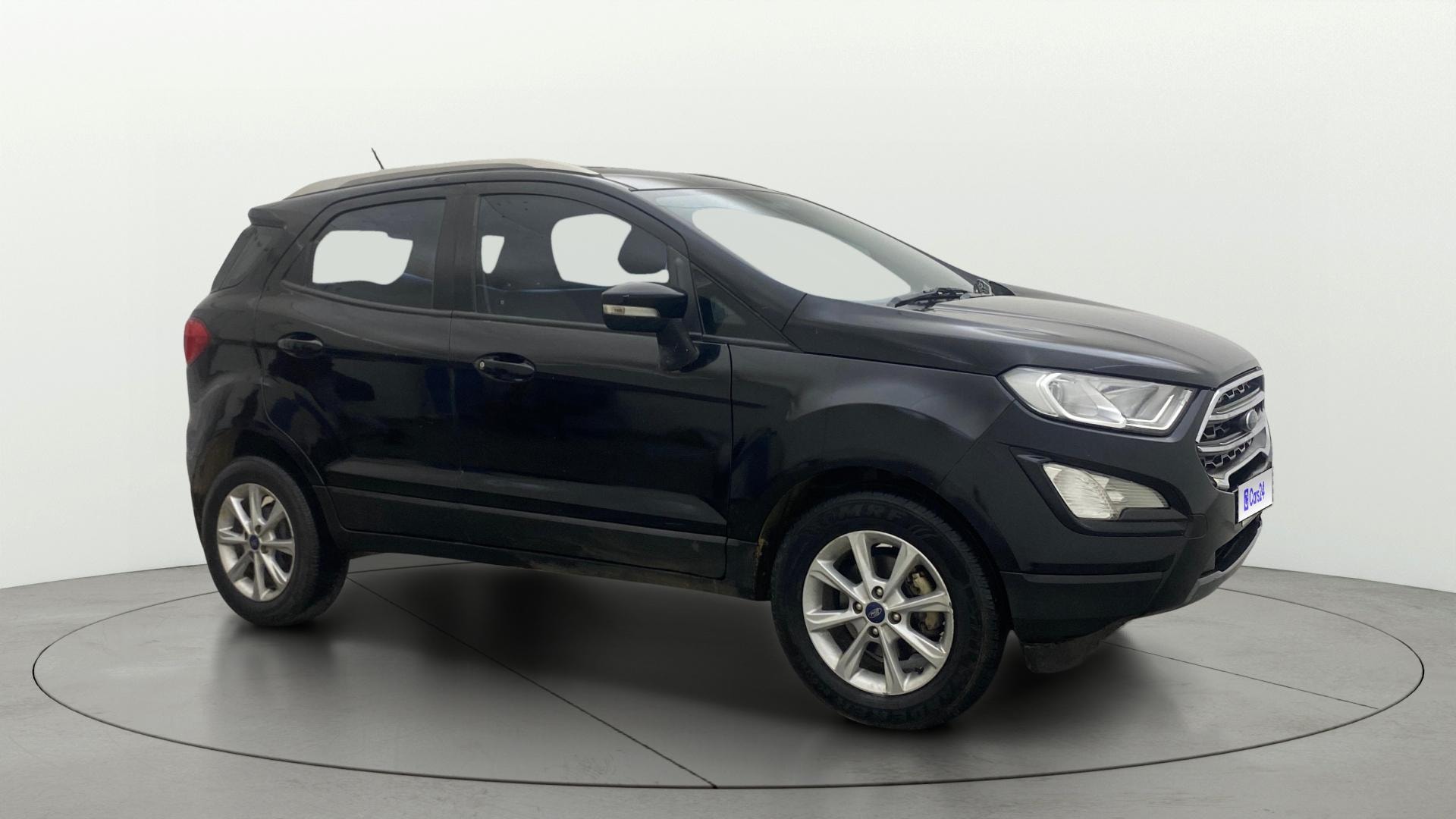 View 2020 Ford EcoSport 1.5 TDCi Diesel Ambiente BS IV Image 37 Used 2020 Ford EcoSport 1.5 TDCi Diesel Ambiente BS IV Image 37