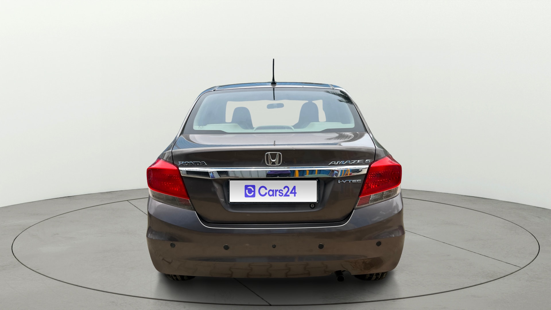 Used 2015 Honda Amaze Used 2015 Honda Amaze