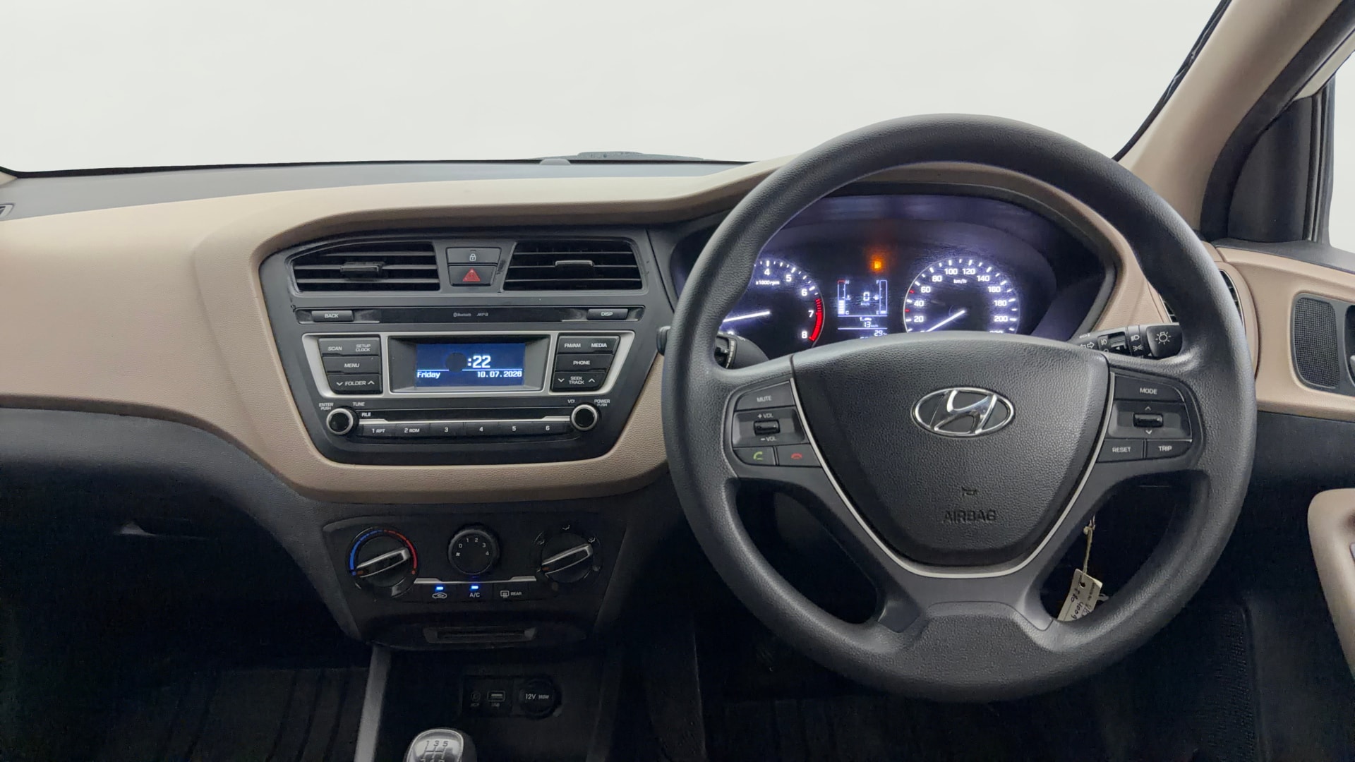 Used 2017 Hyundai Elite i20 Used 2017 Hyundai Elite i20