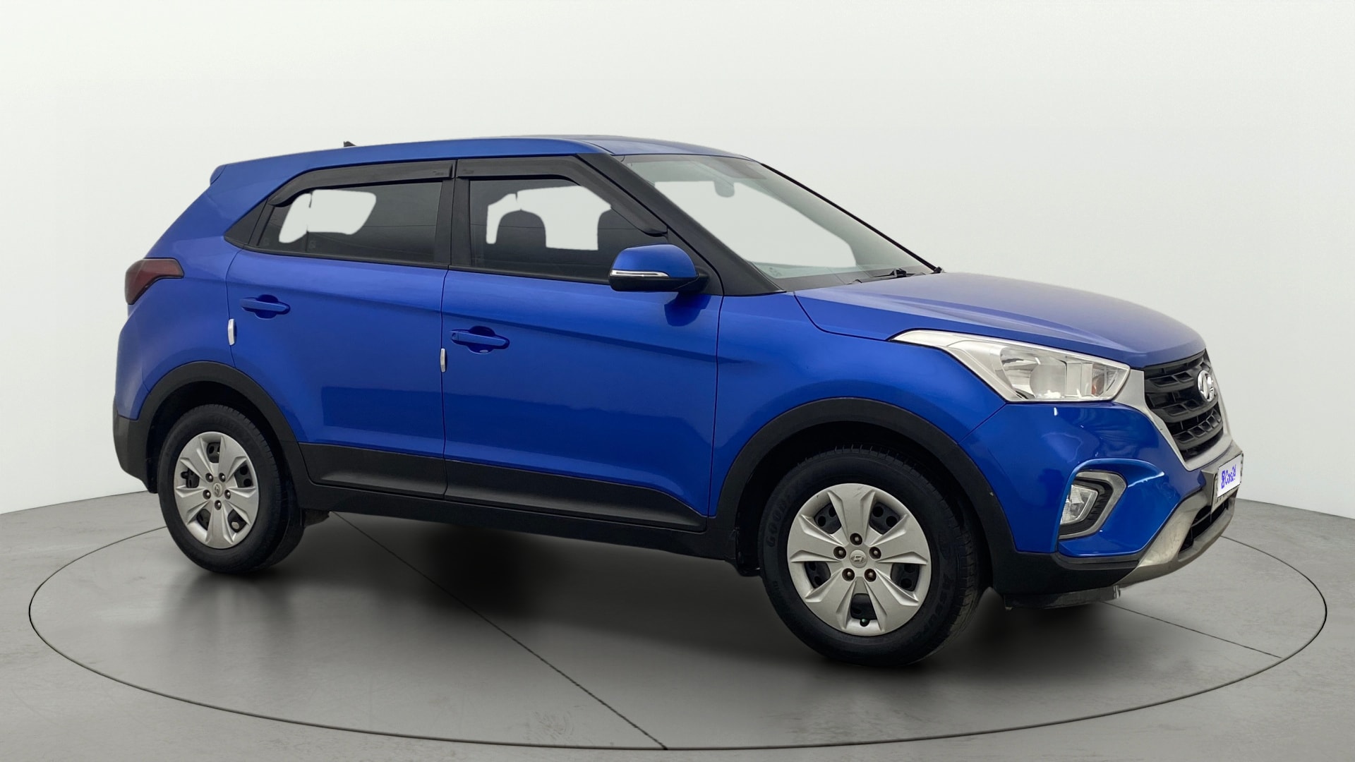 Used 2019 Hyundai Creta Used 2019 Hyundai Creta