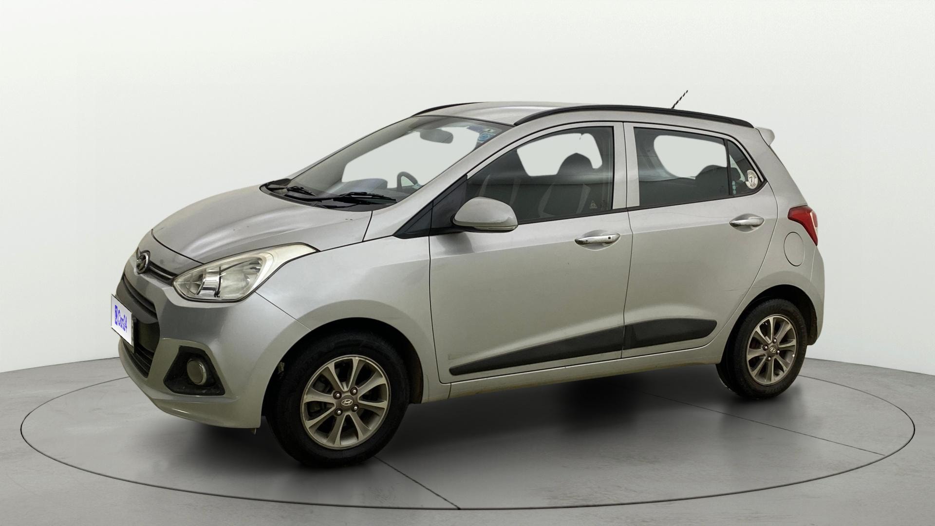 View 2014 Hyundai Grand i10 1.2 Asta Petrol Image 35 Used 2014 Hyundai Grand i10 1.2 Asta Petrol Image 35