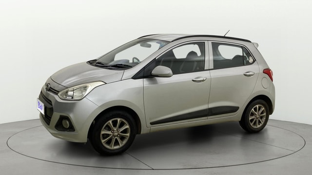 View Hyundai Grand i10 Image 35 Used Hyundai Grand i10 Image 35
