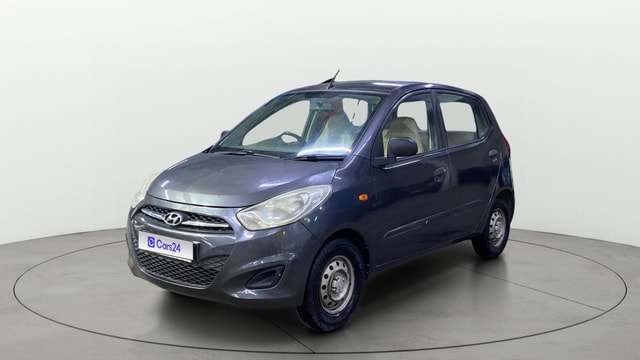 View Hyundai i10 Image 34 Used Hyundai i10 Image 34