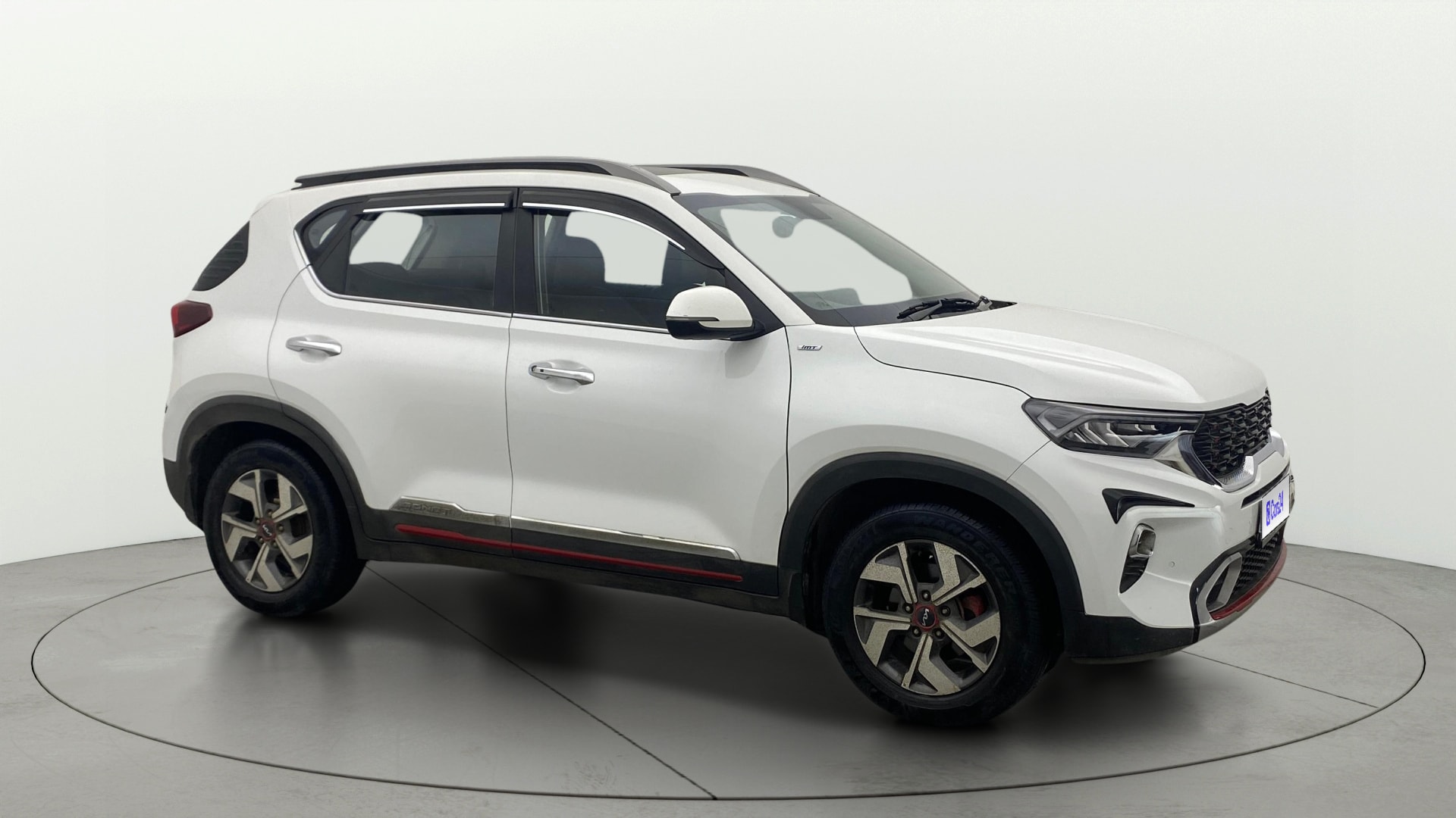 Used 2021 Kia Sonet Used 2021 Kia Sonet