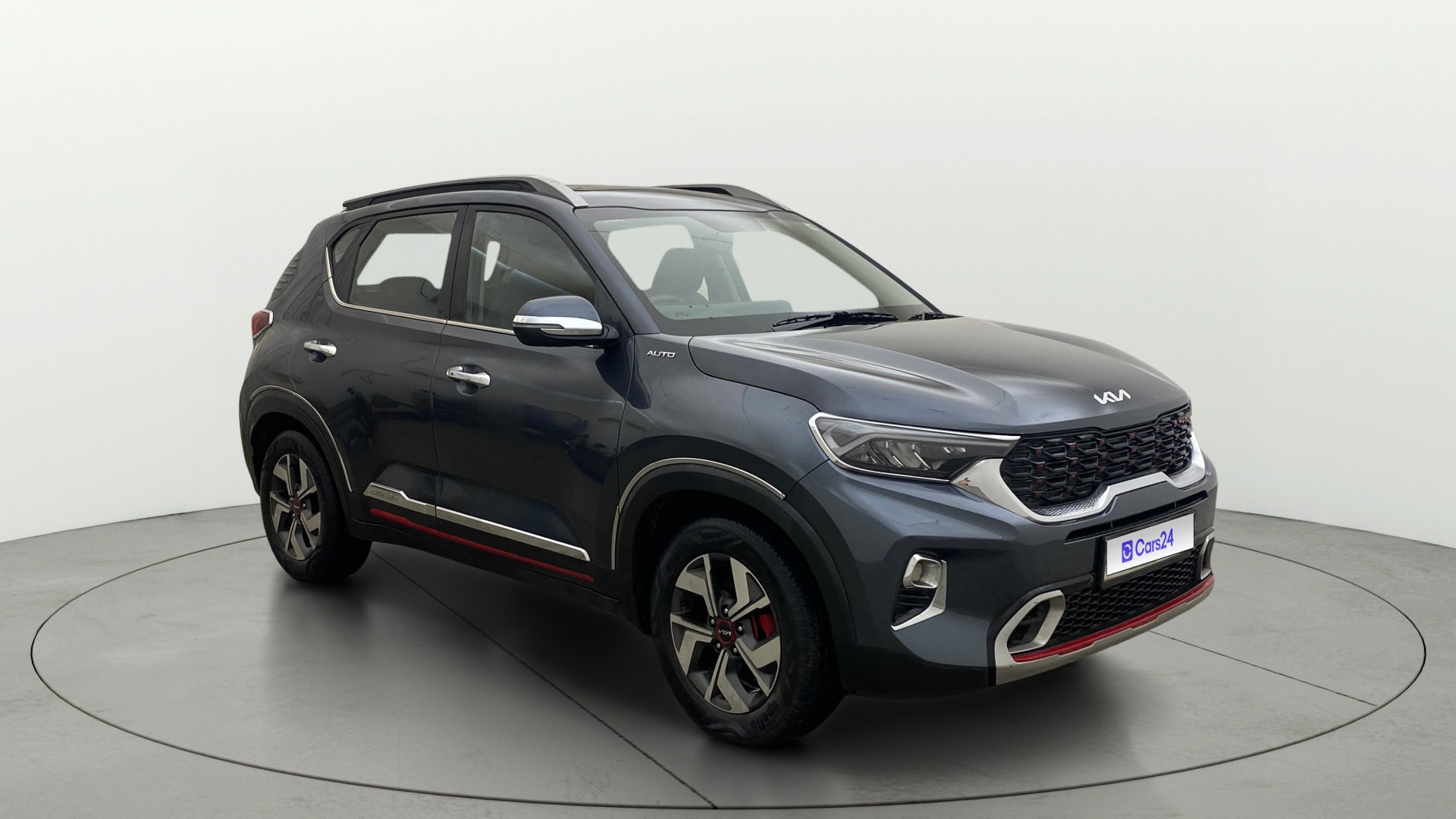 Used 2021 Kia Sonet Used 2021 Kia Sonet