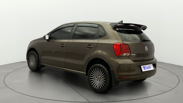 View Volkswagen Polo Image 2 Used Volkswagen Polo Image 2