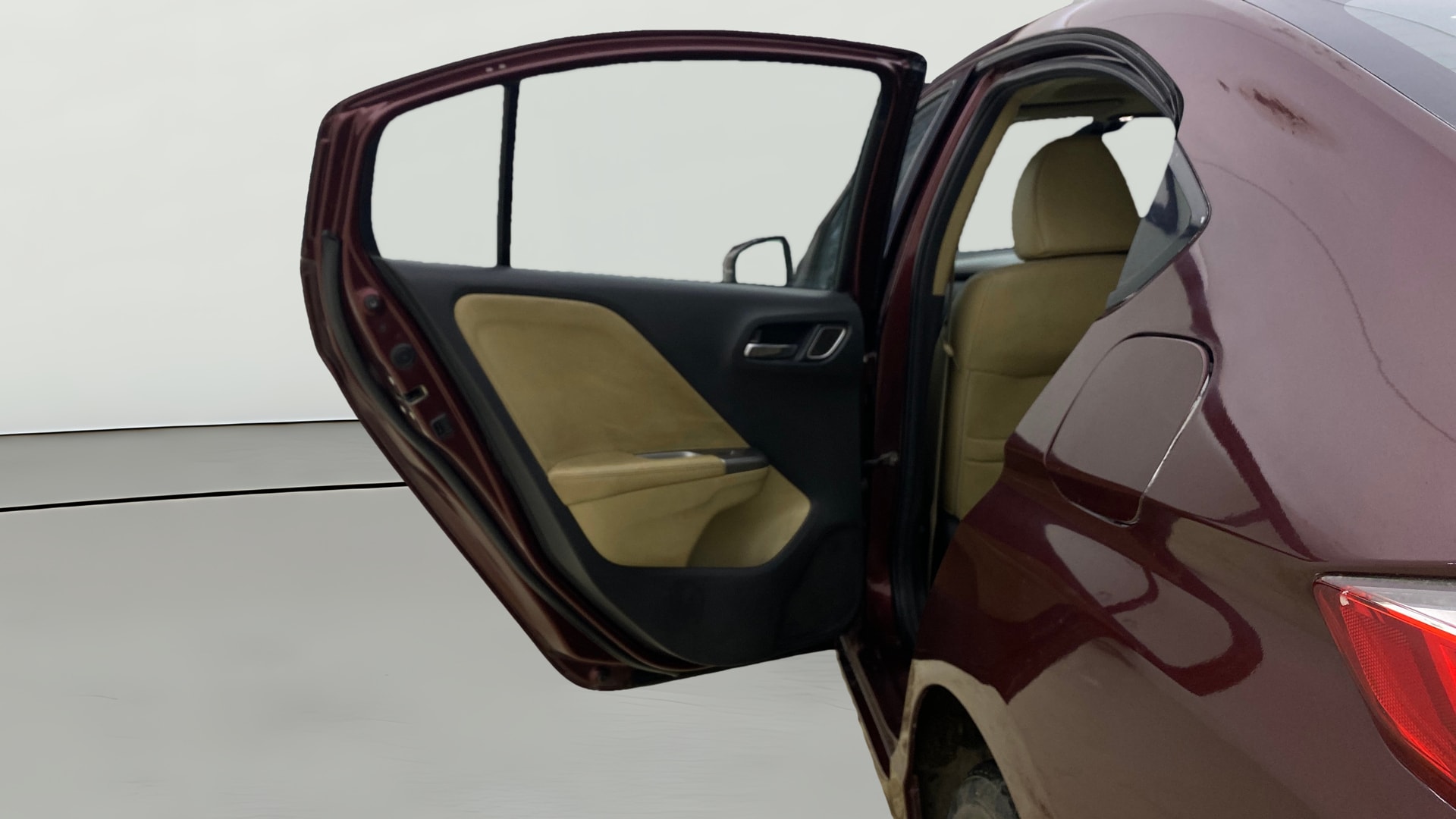 View 2018 Honda City ZX CVT Image 23 Used 2018 Honda City ZX CVT Image 23