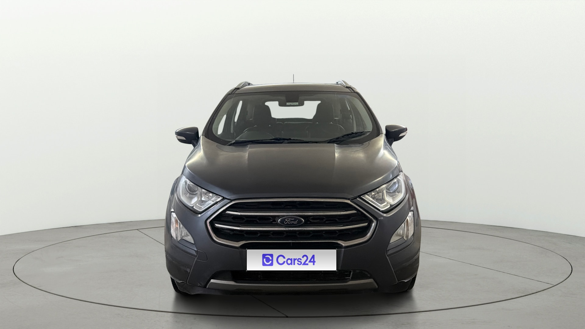 Used 2021 Ford EcoSport Used 2021 Ford EcoSport