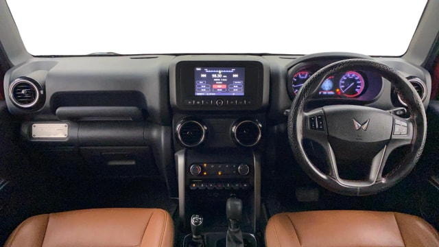 View Mahindra Thar Image 14 Used Mahindra Thar Image 14