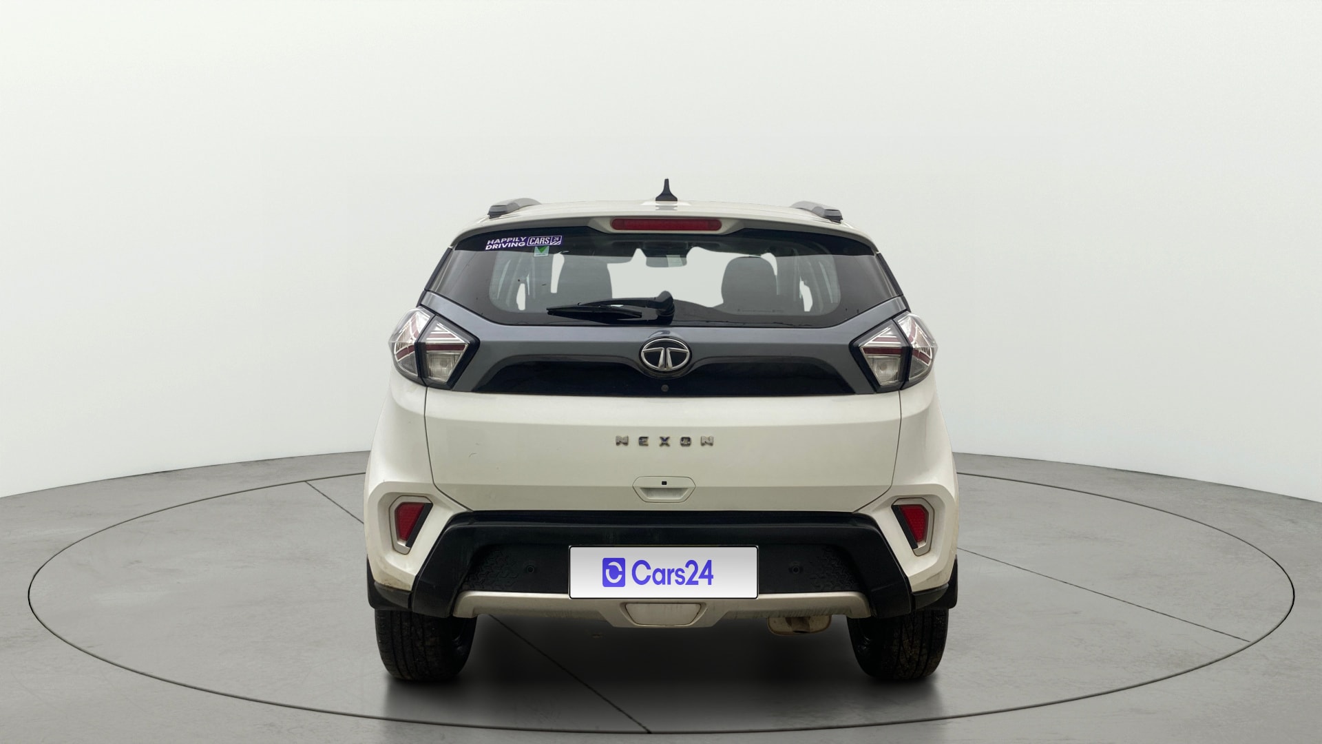 Used 2022 Tata Nexon Used 2022 Tata Nexon