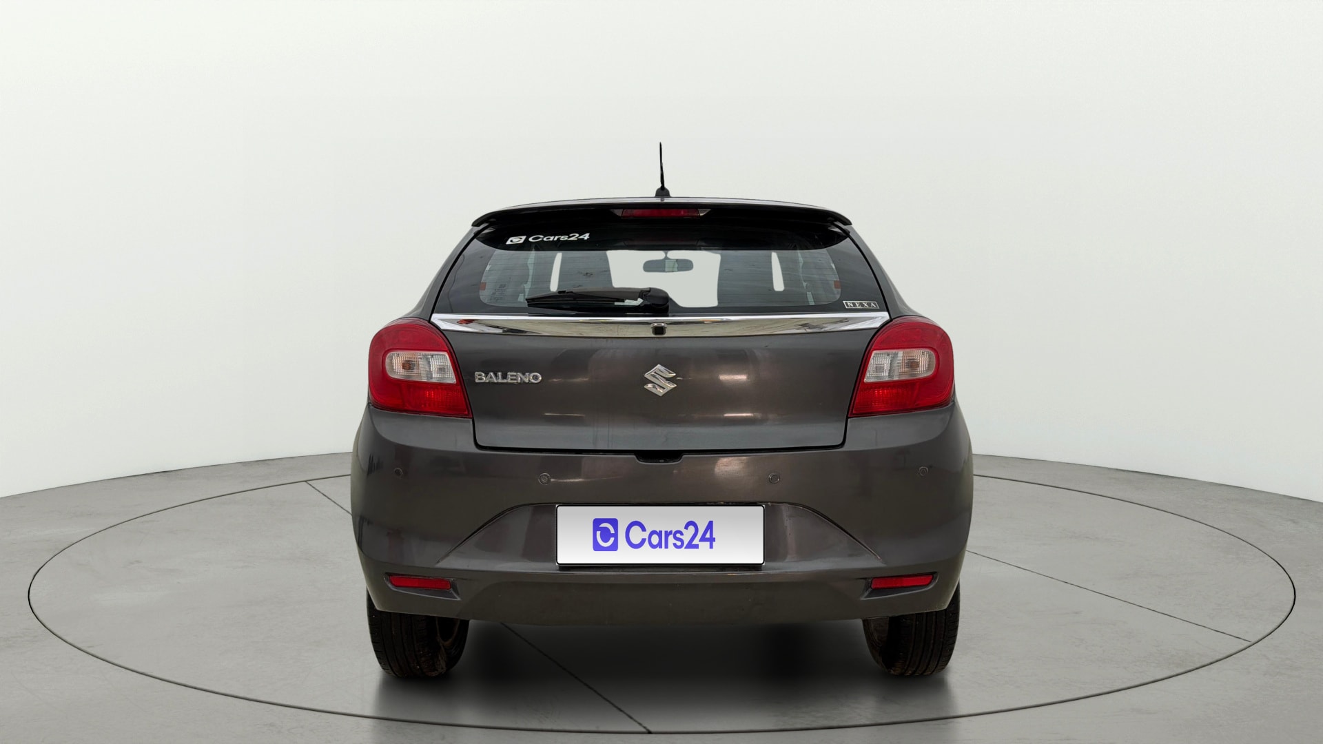 View 2017 Maruti Suzuki 1000 Base Variant Image 39 Used 2017 Maruti Suzuki 1000 Base Variant Image 39