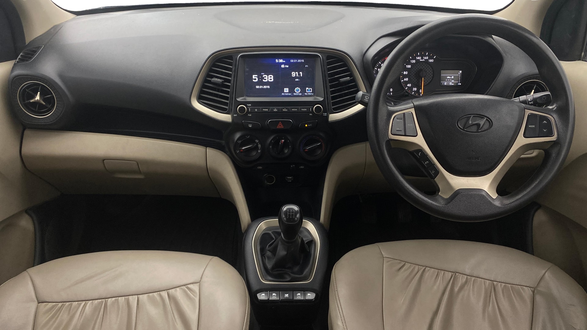 View 2020 Hyundai New Santro D-Lite Petrol Image 15 Used 2020 Hyundai New Santro D-Lite Petrol Image 15
