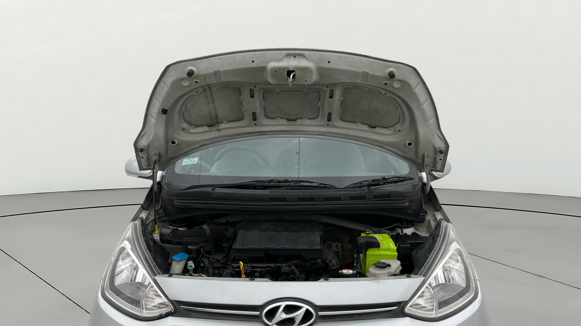 Used 2013 Hyundai Xcent Used 2013 Hyundai Xcent